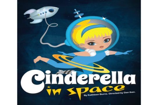 News by Make Lemonade - Cinderella in space at the Court Theatre