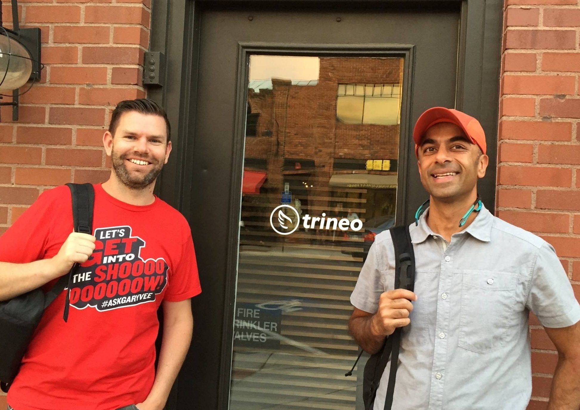 Article by Make Lemonade NZ - Trineo Dan Fowlie and Abhinav Keswani