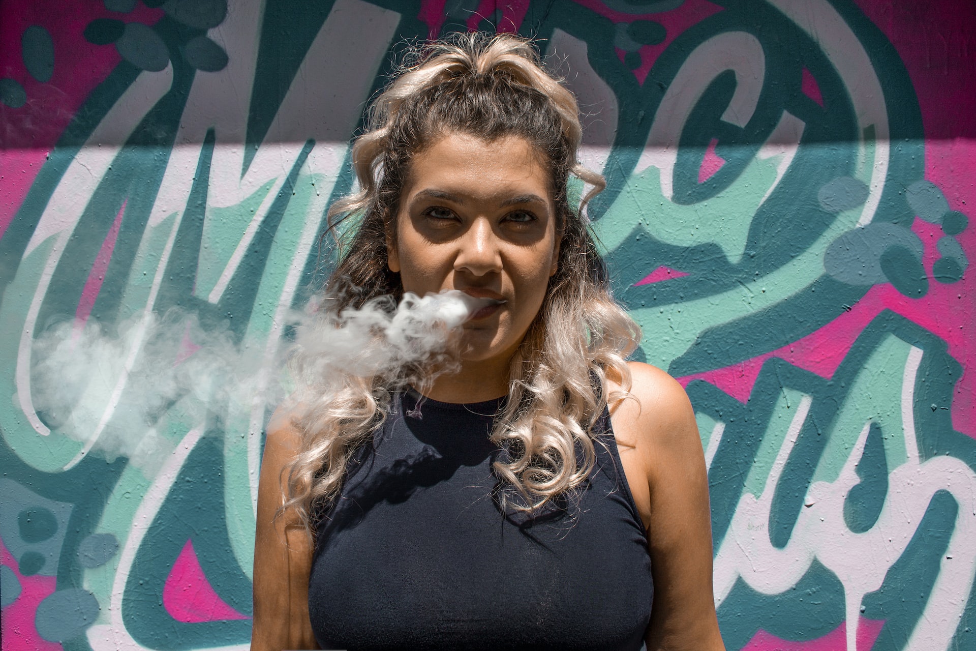 smoking