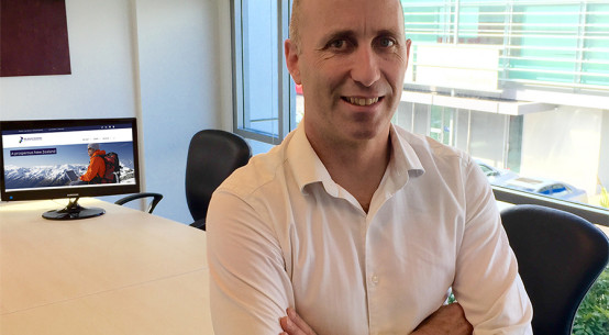 Graeme Muller - article by Make Lemonade NZ