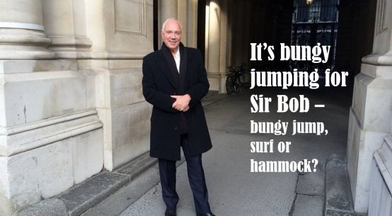 Sir Bob Parker - article by Make Lemonade NZ