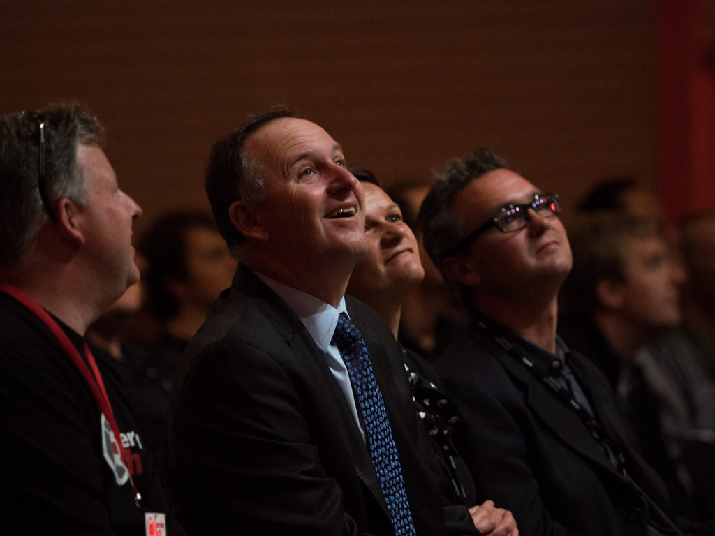 John Key - article by Make Lemonade NZ