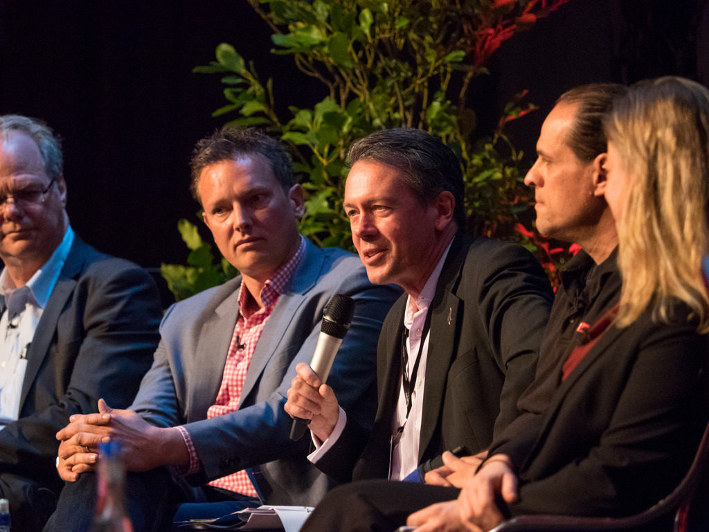Canerbury Tech Summit - article by Make Lemonade NZ