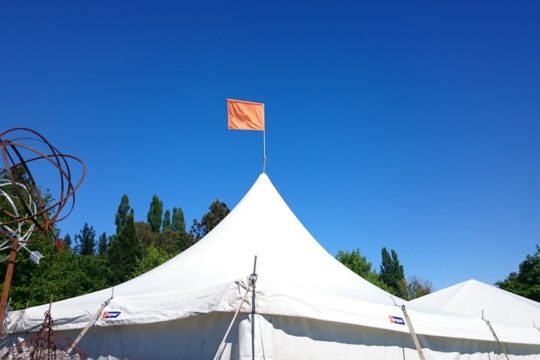 Culverden Fete - photo and article by Make Lemonade NZ
