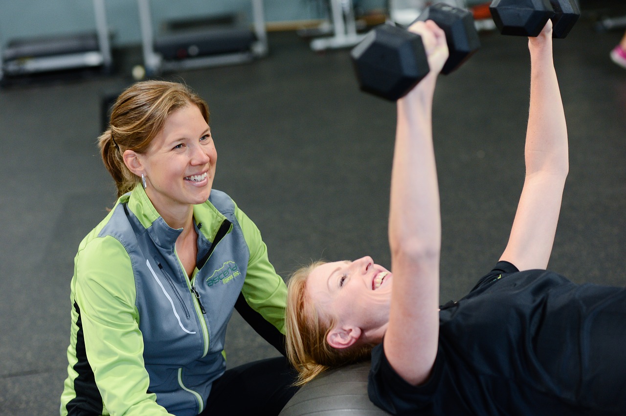 Article by Make Lemonade NZ - exercise facilities