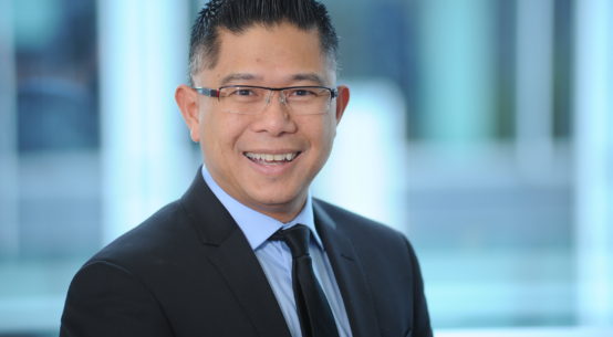 Augen director Mitchell Pham. Article by Make Lemonade NZ