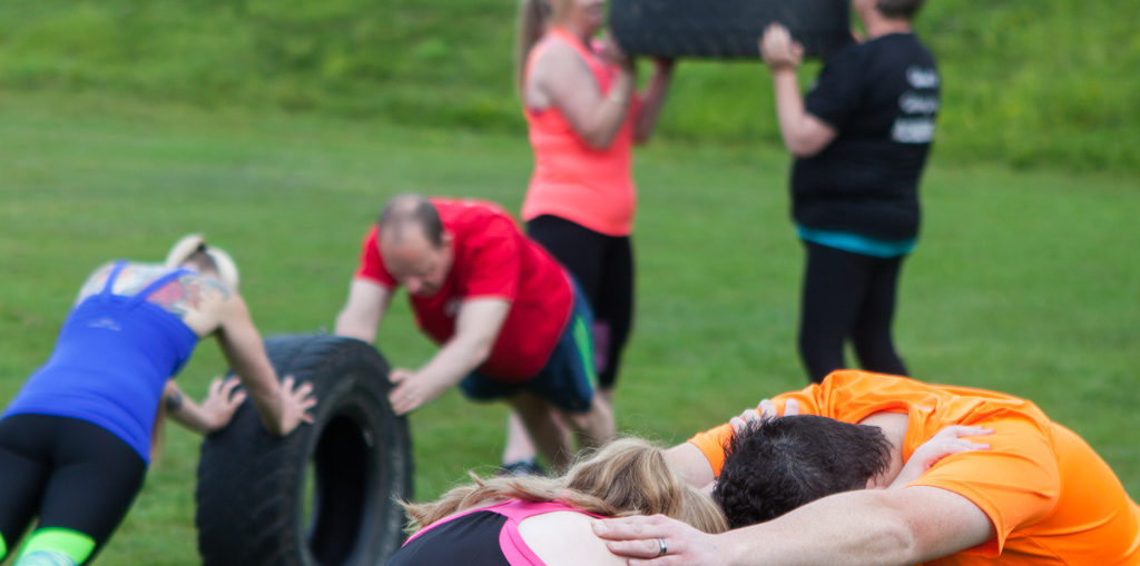 Article by Make Lemonade NZ - Ryding2Health group exercise