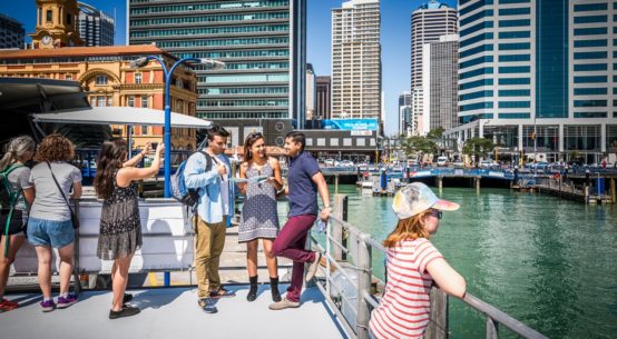 Auckland ... article by Make Lemonade NZ