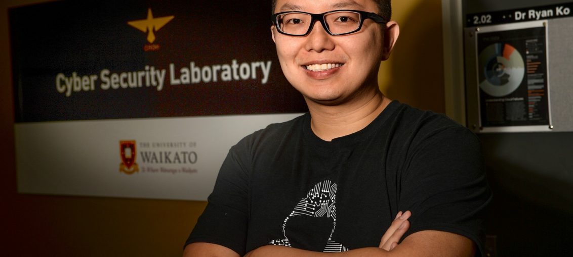 Article by Make Lemonade NZ - Ryan Ko, CROW cyber security
