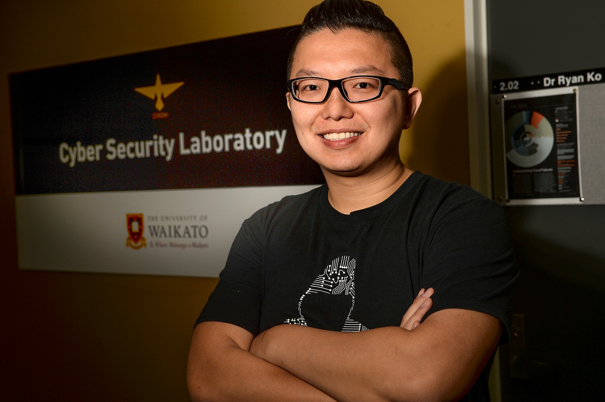 Article by Make Lemonade NZ - Ryan Ko, CROW cyber security