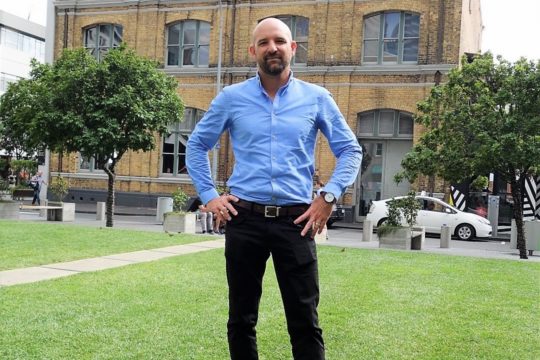 Article by Make Lemonade NZ | Delta Insurance Craig Kirk