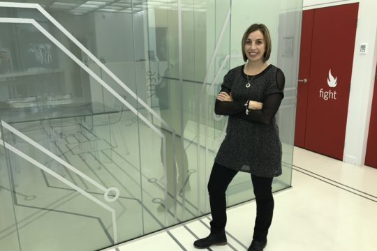women in tech