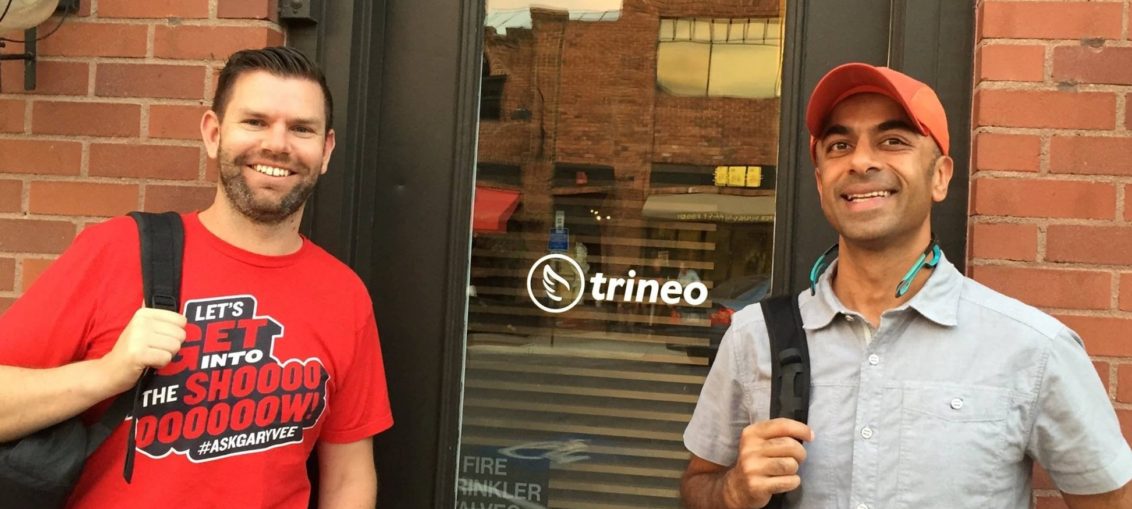 Article by Make Lemonade NZ - Trineo Dan Fowlie and Abhinav Keswani