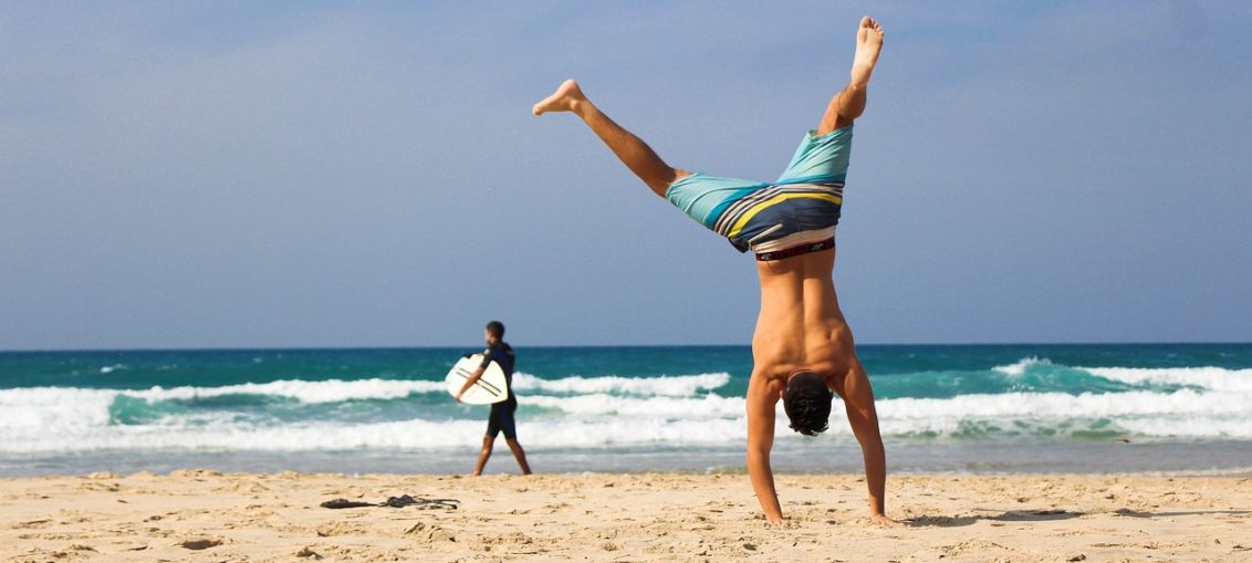Article by Make Lemonade NZ - exercise for mental health