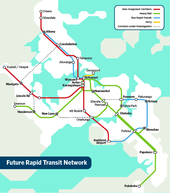 auckland transport plans