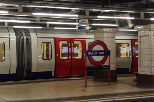 london heating up