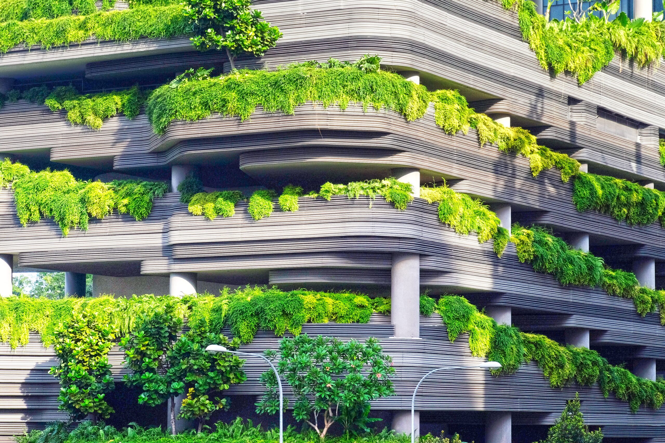 buildings - emissions