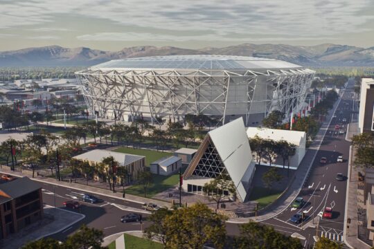 chch stadium