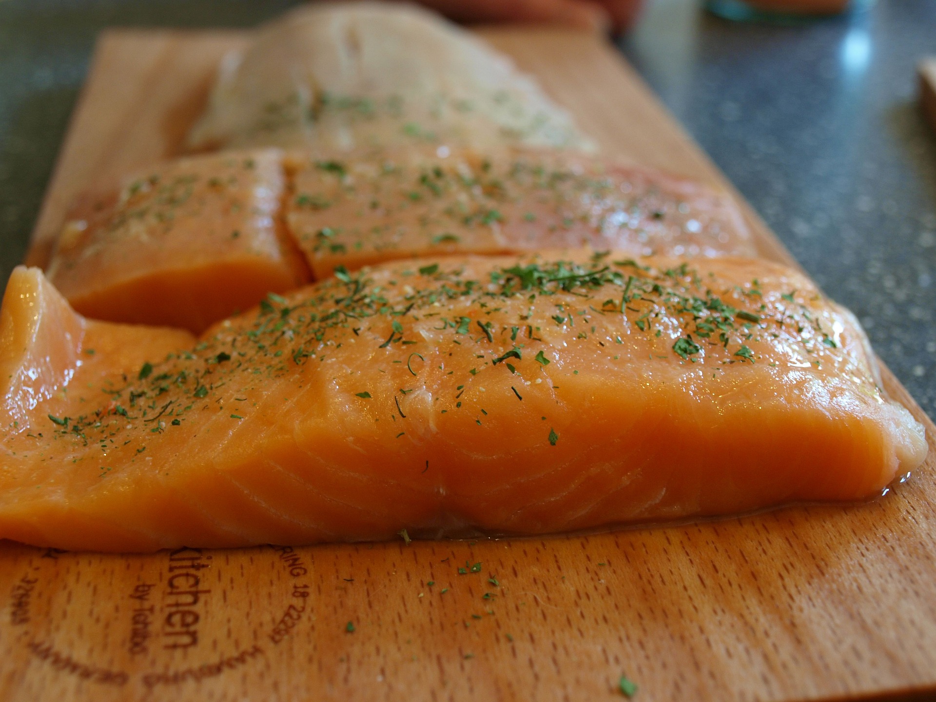 salmon