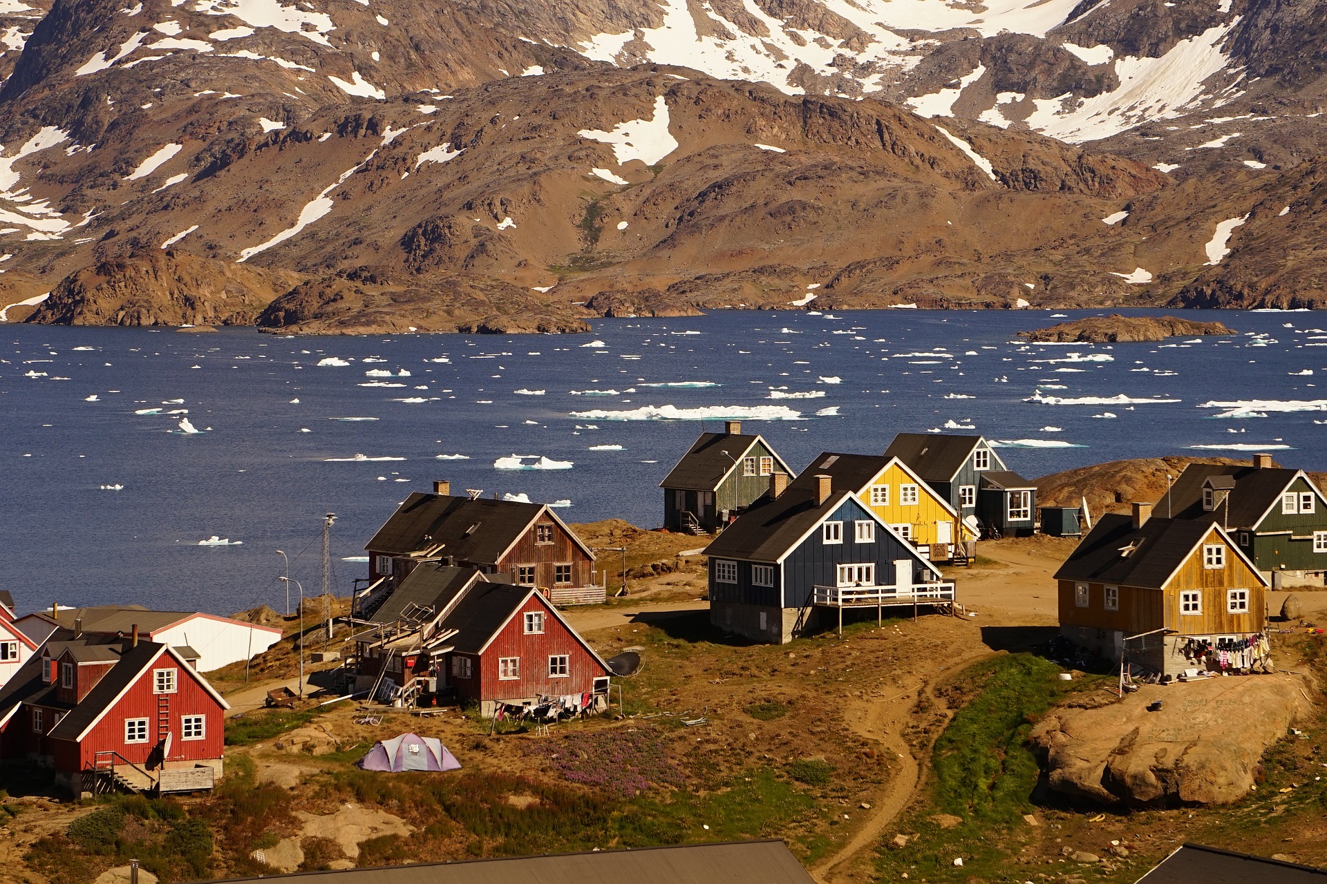 greenland