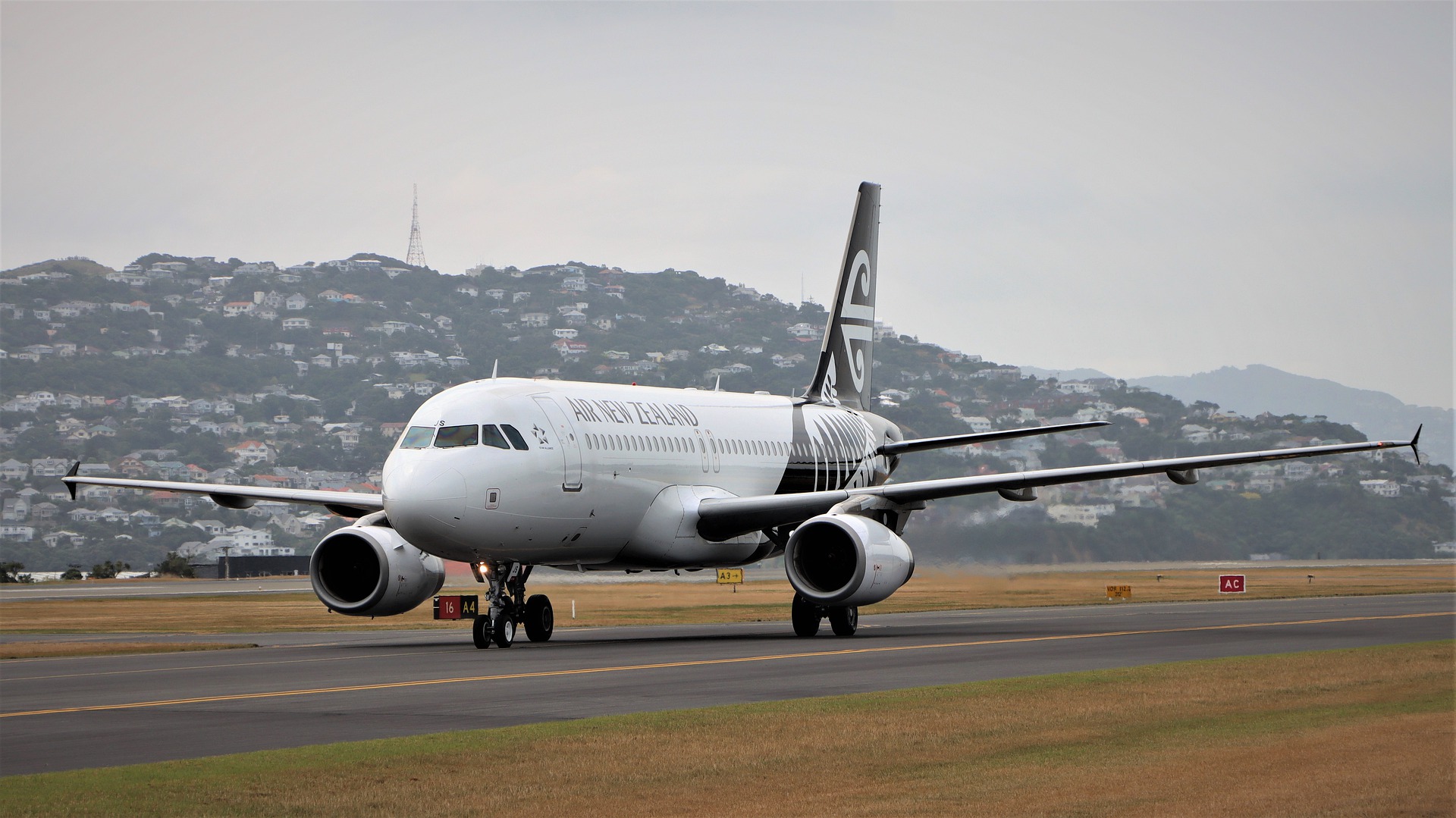 air nz